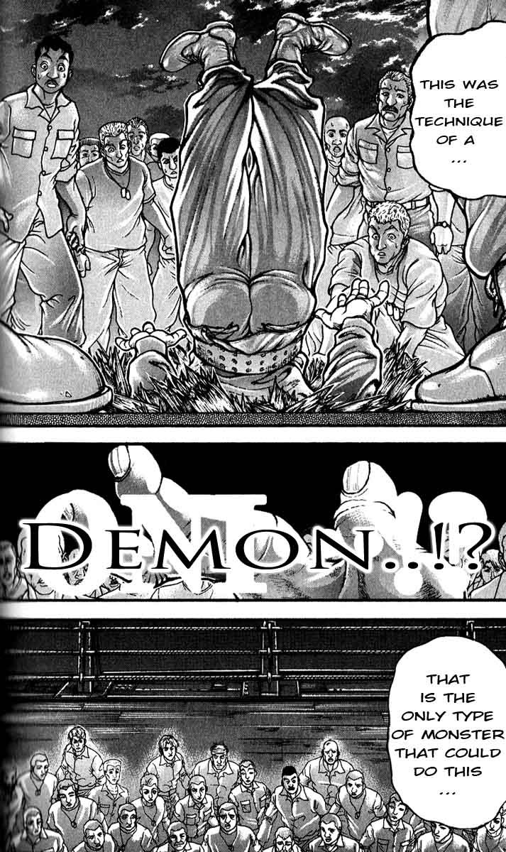 Baki - Son Of Ogre Chapter 287 4